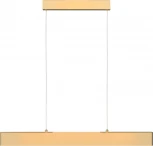 Подвесной линейный светильник Step 3000K 1x23Вт 120° LED Maytoni Technical P010PL-L23G3K (220V, на тросе)