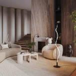 Торшер с гибким неоном Tau MOD166FL-L15B3K Maytoni (LED, 220V)