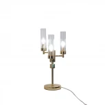 Интерьерная настольная лампа AM Group INDIGO INDIGO TL3 FGD (220V)