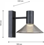 Бра F-Promo Feris 4622-1W (LED, 220V)