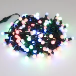 Гирлянда Eurosvet 400-104 мульти с эффектом мерцания