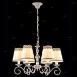 Подвесная люстра Maytoni Bouquet ARM023-06-S