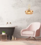 Подвесной светильник Simple Story 1054 1054-1PL