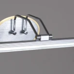 Подсветка для картин светодиодная с регулировкой цветовой температуры Reluce 08858-0.2-01L (220V)