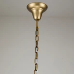 Подвесная люстра ярусная Favourite Sollemnis 2621-15P (220V, на цепи)