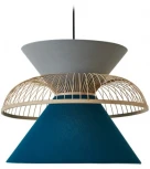 Подвесной светильник Pella B ImperiumLoft Pella01 (178114-22) (220V, на проводе, круглые)