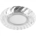 Встраиваемый точечный светильник Feron 32663