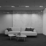 Трековый светильник магнитный 18W 24V Maytoni Basis TR151-1-18W3K-BS (LED)