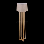 Торшер Freya Nubi FR5134-FL-01-BG (220V, круглые)