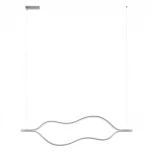 Подвесной светильник светодиодный Loft It Tape Light 10403/1200 SN (220V, на тросе)