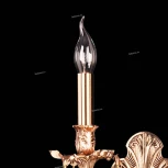 Бра Omnilux Nureci OML-74901-02 (220V, подвески, подсвечник, свеча)