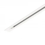 Встраиваемый шинопровод под гипсокартон магнитный White RAUMBERG KTK2200Wh