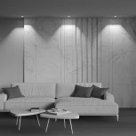 Встраиваемый светильник Alfa LED 3000K 1x10Вт 36° Maytoni Technical DL043-01-10W3K-SQ-WB (220V)