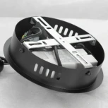 Подвесной светильник светодиодный Lussole Bend LSP-7070 (220V, на проводе, IP21)