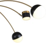 Потолочная люстра Canvas 3096-10P F-Promo