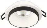 Встраиваемый точечный светильник Simple Story 2067 2067-1DLWB (220V, круглые)