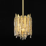 Потолочная люстра на штанге Cloyd Alcatraz 10600 (220V, круглые)