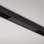 Коннектор питания прямой, черный Maytoni Accessories for tracks Basity TRA172IPC-1B (48V)