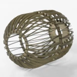 Подвесной светильник Lussole Midland LSP-8983 (220V, на проводе, круглые)