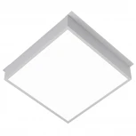 Встраиваемый точечный светильник DL-GRIGLIATO-S190x190-24W Warm3000 (GR, 100 deg, 230) (Arlight, IP40 Металл) 047681 (LED)