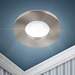 Встраиваемый точечный светильник ЭРА WR3 SN (12V, круглые, IP44)