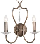 Бра Pimlico PM2-DB Elstead (220V, подвески, свеча)