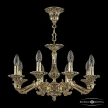 Подвесная люстра Bohemia 7210 72102/8/175 GB