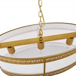 Подвесная люстра Exortivus 4011-3PC Favourite (220V, на цепи, круглые)