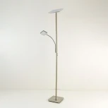 Торшер с подсветкой для чтения Харди CL802011 (LED, 220V, выключатель)