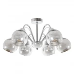 Потолочная люстра на штанге MyFar Marsel MR1611-6C (220V)