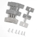 Крепеж для профиля САВ266 LD364 Feron 48239