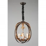 Подвесной светильник Omnilux Leporano OML-51906-04