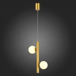 Подвесной светильник Asolo SL1185.203.02 ST Luce (220V, на проводе, шарики)