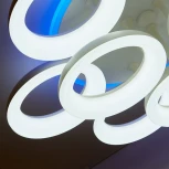 Потолочная люстра RGB Citilux Паркер Смарт CL225A190E (LED, 220V, умный дом - Алиса, Маруся, Сири, кольцо)