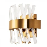Настенный светильник Divinare Corona 1685/01 AP-1 (LED, 220V, хрусталь)