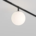 Трековый светильник магнитный 48V Maytoni Luna TR038-4-5WTW-DD-B (LED, шар)