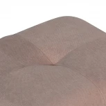 Пуф Dreambag Николь Бежевый Велюр 13588