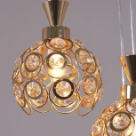 Подвесной светильник Reluce 02240-0.4-03 GD (220V, на проводе)