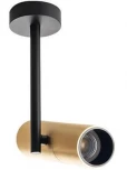 Спот на штанге Italline Largo M03-095 gold/black