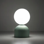 Настольная лампа TK Lighting Miki 16039 (220V, шар)