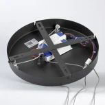 Подвесной светильник Lussole Hardin LSP-7427 (LED, 220V, на тросе, кольцо)