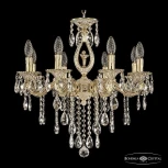 Подвесная люстра Bohemia 7240 72402/8/175 B GW FA10S