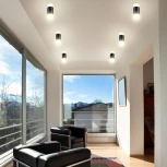 Накладной точечный светильник Novotech Elina 358319