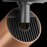 Трековый светильник Focus Unity GU10 10Вт (однофазный) Maytoni Technical TR020-1-U-GU10-BC