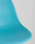 Стул Stool Group Eames DSW бирюзовый УТ000000181