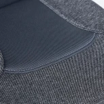 Кресло PARMA ткань, серый/серый, 207/12 Tetchair 11715