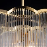 Потолочная люстра на штанге Лавиния 443011006