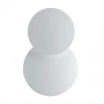 Настенный светильник Novotech Smena 357856 (LED, 220V, шар)