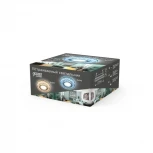Встраиваемый точечный светильник Gauss Backlight BL045