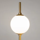 Торшер Maytoni The Sixth Sense Z020FL-L12BS3K (LED, 220V, шарики)